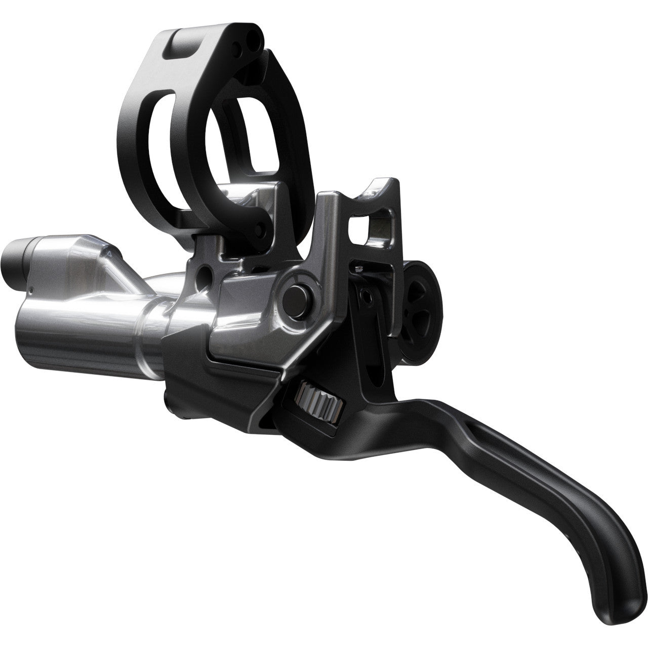 SHIMANO BR-M9220 Front Disc Brake XTR Trail BL-M9220 Right Lever w/Metal Pad w/Fin